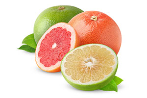 GRAPEFRUIT ESSENTIAL OIL