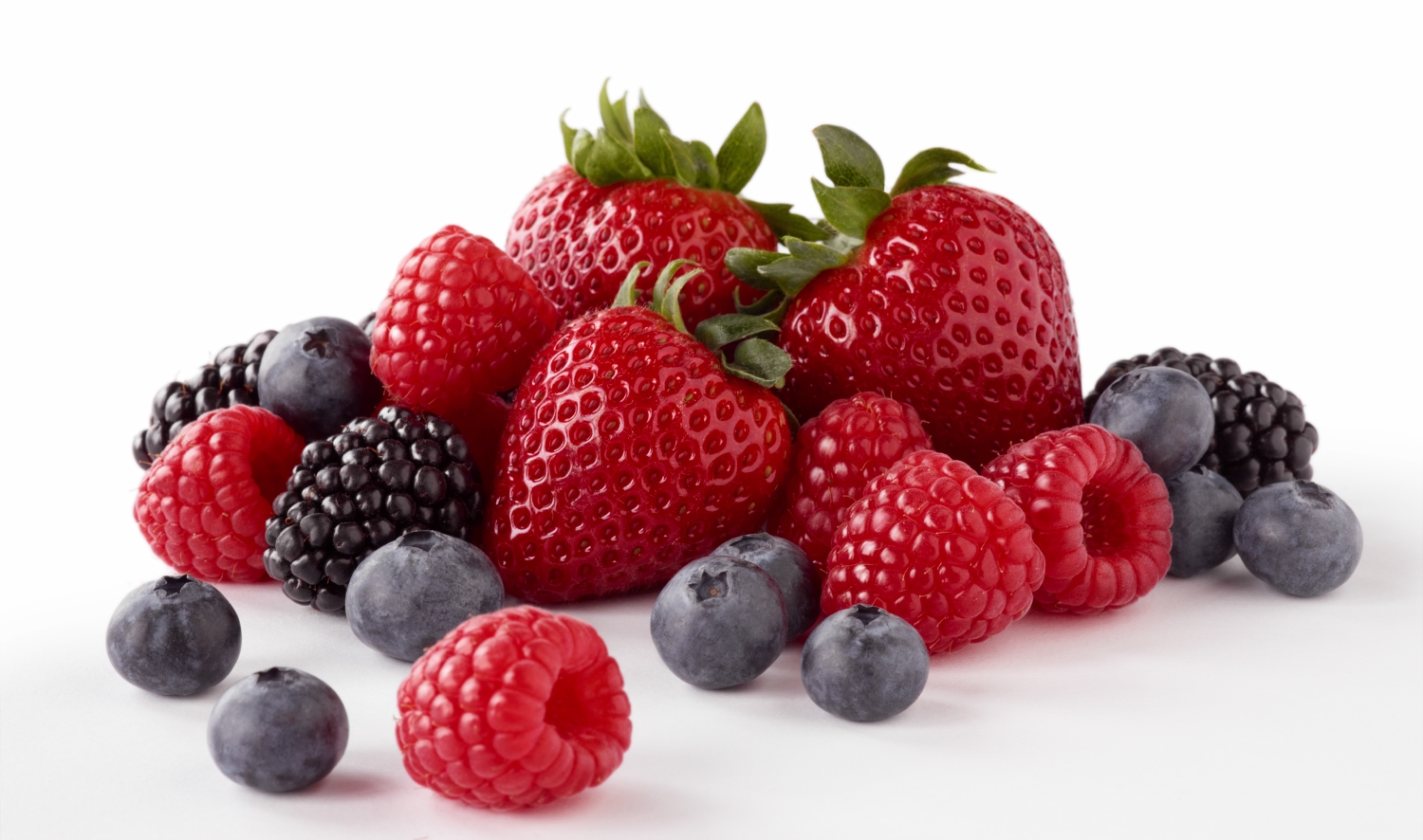 Berries byproducts production