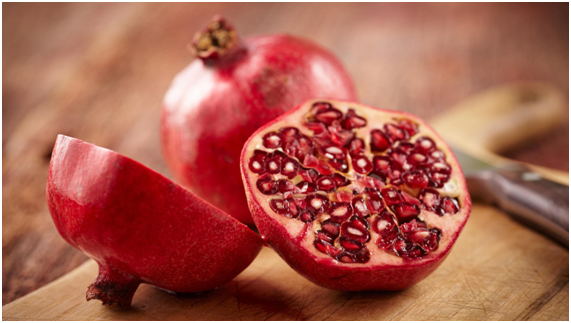 New Season: Pomegranate